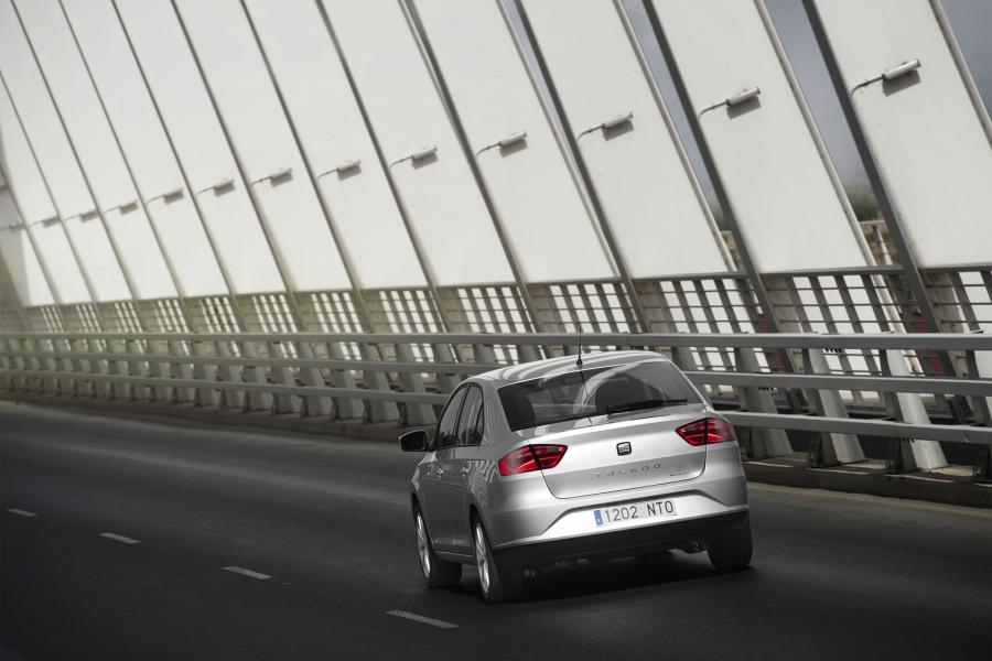  Seat Toledo EcoMotive 2012 года  (фото 8 из 42)